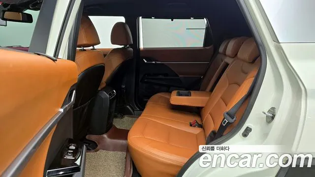 KG_Mobility_Ssangyong Torres Torres Бензин 1.5 2WD — Фото автомобиля 12