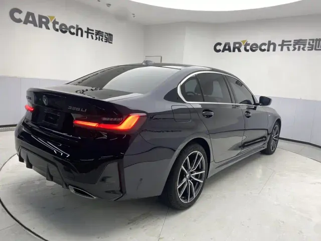 BMW 3 Series — Фото автомобиля 5
