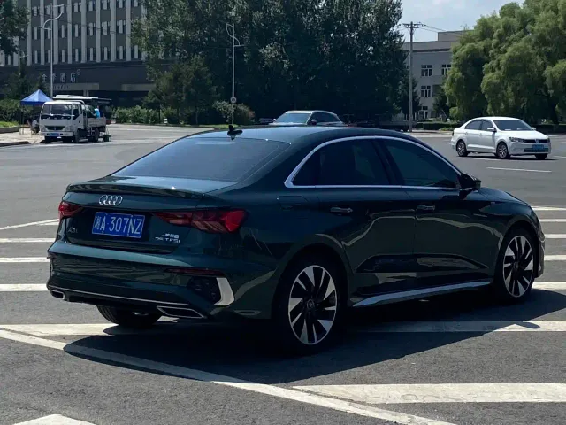 Audi A3 — Фото автомобиля 6