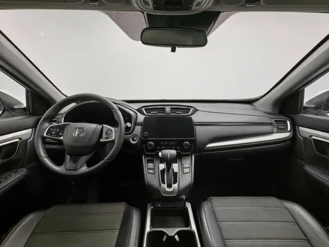 Honda CR-V — Фото автомобиля 5