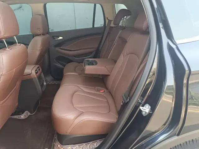 Buick Envision Plus 2021 532T FWD Elite Trim — Фото автомобиля 16