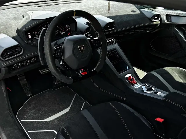 Lamborghini Huracan — Фото автомобиля 13