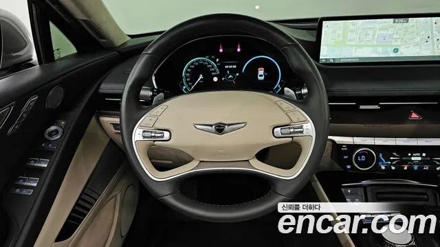 Genesis G80 RG3 — Фото автомобиля 13