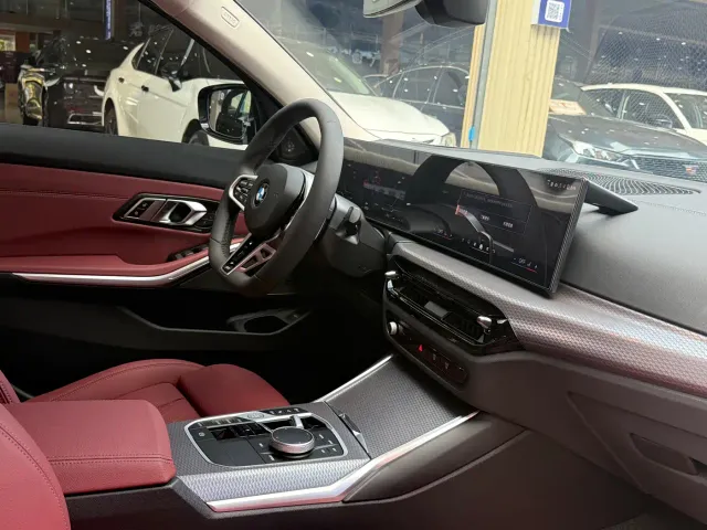 BMW 3 Series — Фото автомобиля 9