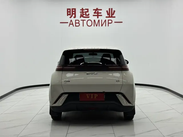 BYD Seagull — Фото автомобиля 10
