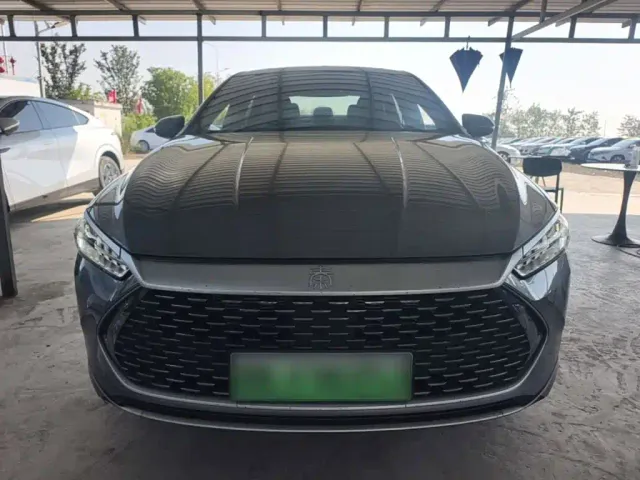 BYD Qin PLUS — Фото автомобиля 2