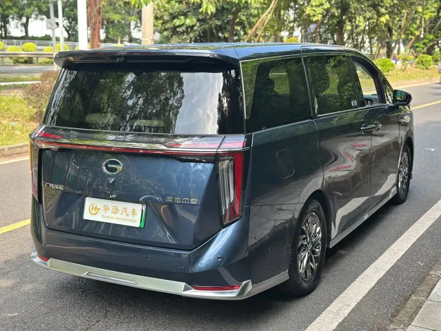 GAC Trumpchi Xiangwang M8 — Фото автомобиля 9