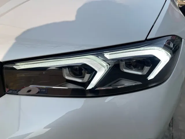 BMW 3 Series — Фото автомобиля 29