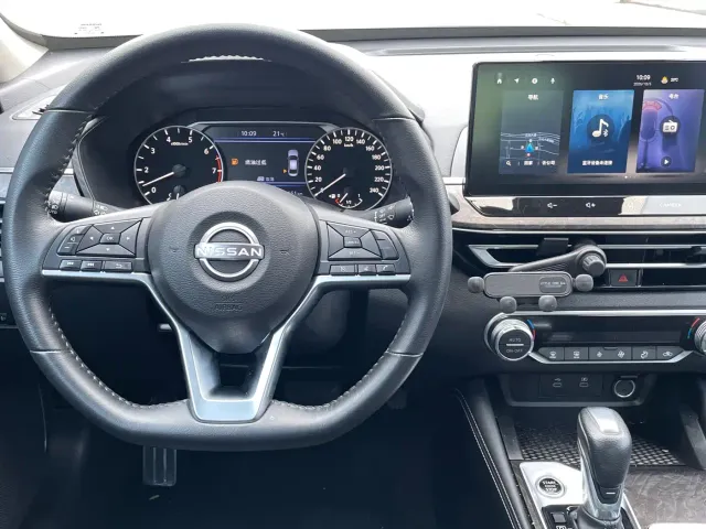 Nissan Teana — Фото автомобиля 5