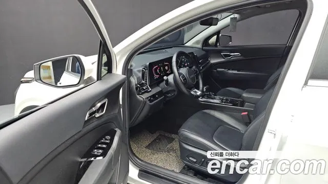 Kia Sportage Sportage 5-е поколение Дизель 2.0 2WD — Фото автомобиля 10