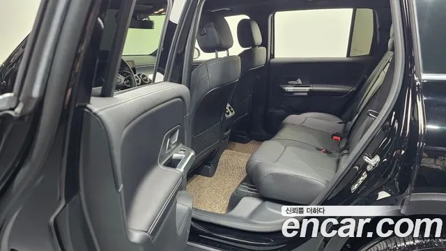 Mercedes-Benz GLB-Class GLB-класс X247 — Фото автомобиля 26