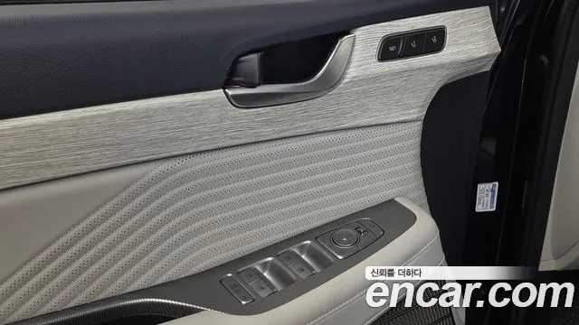Hyundai Palisade The New — Фото автомобиля 28
