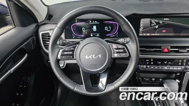 Kia Seltos Seltos (New) — Фото автомобиля 12