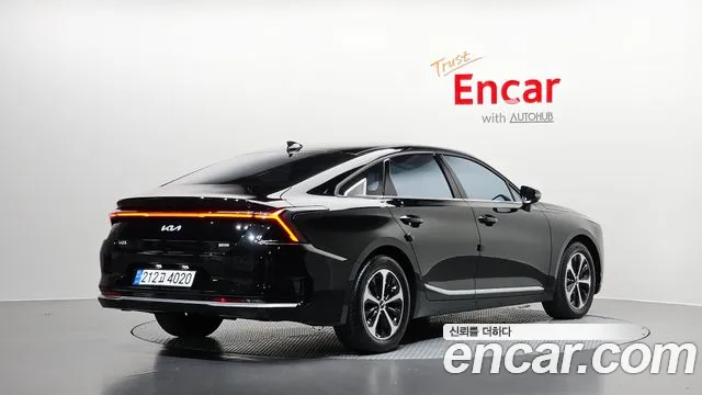 Kia K8 (New) Hybrid — Фото автомобиля 2