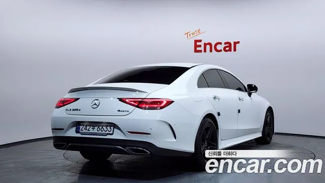 Mercedes-Benz CLS-Class — Фото автомобиля 2