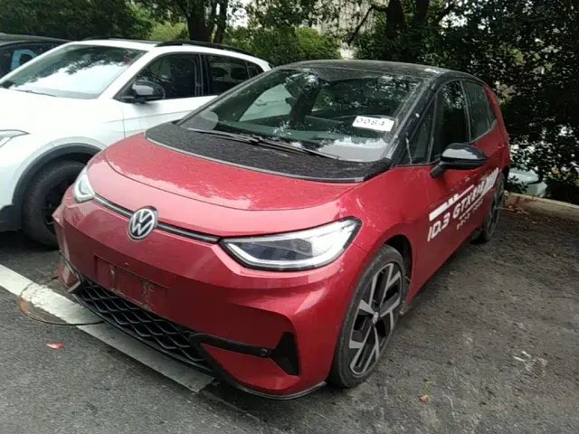 Фотография автомобиля — Volkswagen ID.3