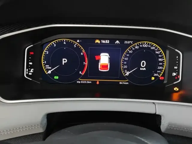 Volkswagen Tayron — Фото автомобиля 14