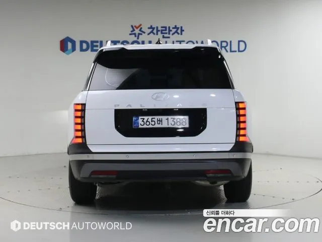 Hyundai Palisade Palisade (LX3) Бензин 2.5T 2WD 9 мест — Фото автомобиля 6