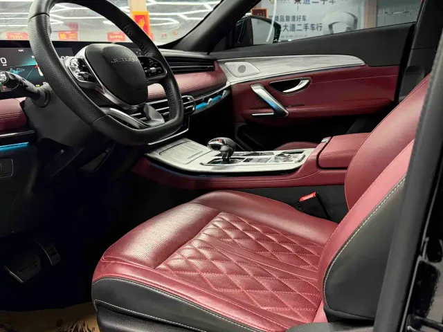 Jetour X70 Plus — Фото автомобиля 7