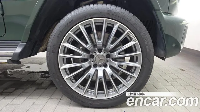 Mercedes-Benz G-Class — Фото автомобиля 14