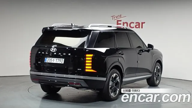 Фотография автомобиля — Hyundai Palisade Palisade (LX3)