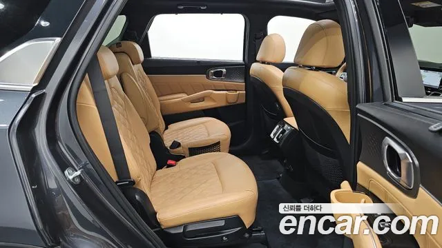 Kia Sorento Generation 4 — Фото автомобиля 11