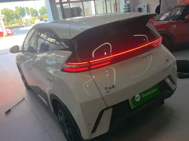 BYD Seagull — Фото автомобиля 4