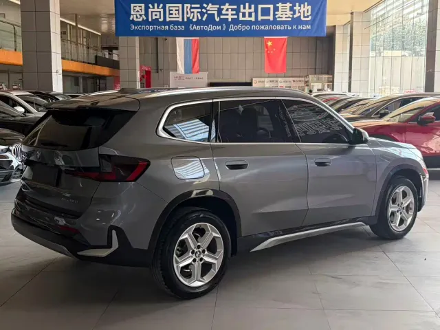 BMW X1 — Фото автомобиля 3