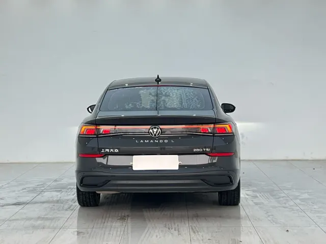 Volkswagen Lamando — Фото автомобиля 8