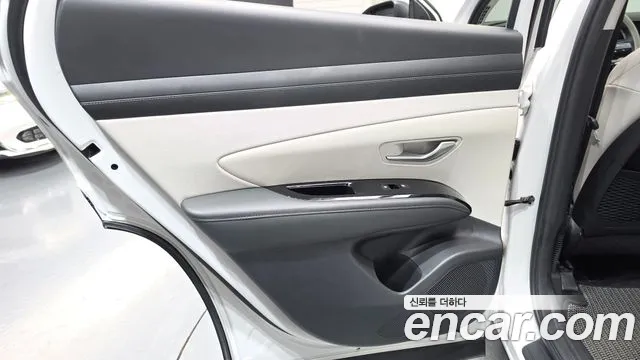 Hyundai Tucson — Фото автомобиля 14