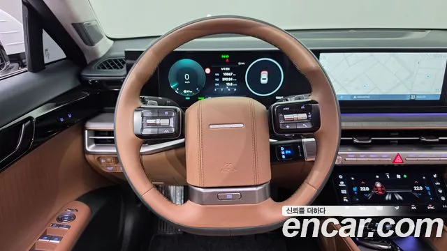 Hyundai Grandeur GN7 — Фото автомобиля 11