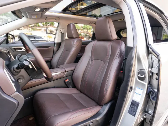 Lexus RX — Фото автомобиля 11