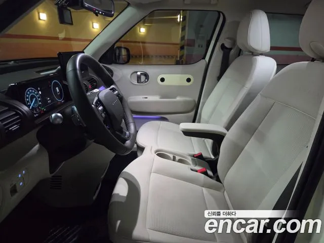 Hyundai Casper Casper Electric — Фото автомобиля 16