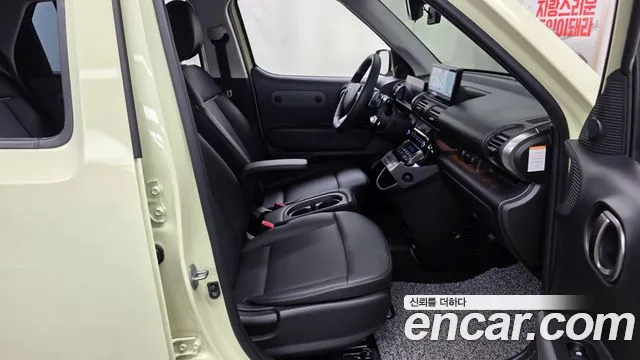 Hyundai Casper Casper Electric Inspiration — Фото автомобиля 11