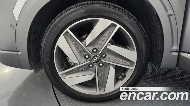 Hyundai Nexo Nexo Premium — Фото автомобиля 5