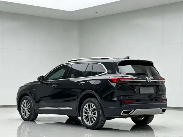 Buick Envision Plus — Фото автомобиля 9