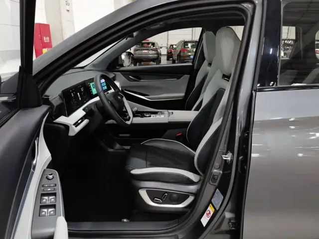 Changan CS75 Plus — Фото автомобиля 10