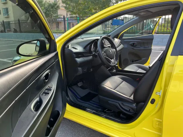 Toyota Vios FS — Фото автомобиля 4