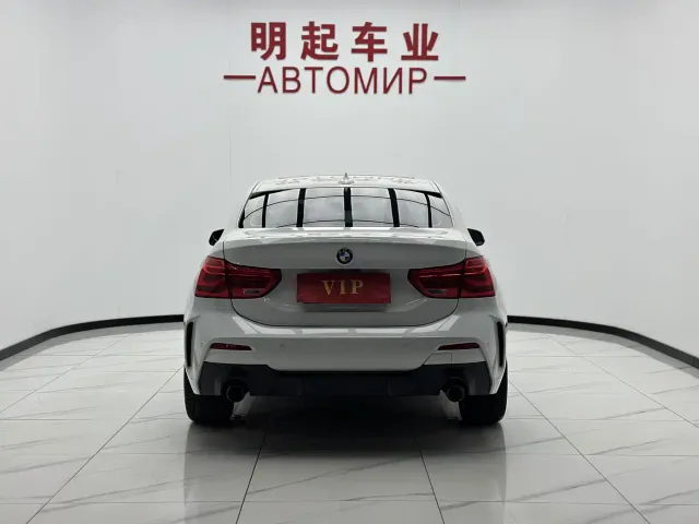 BMW 1 Series — Фото автомобиля 9