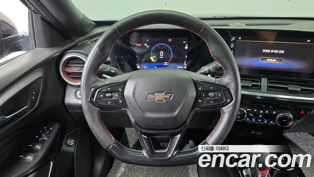 ChevroletGMDaewoo Trax Trax Кроссовер — Фото автомобиля 12