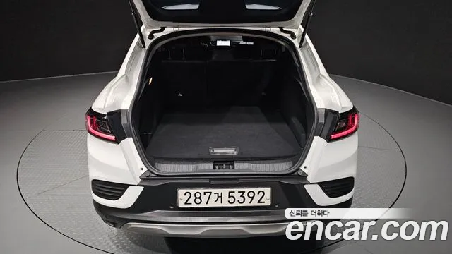 Renault-KoreaSamsung Arkana Arkana 1.6 GTe Evolution — Фото автомобиля 19