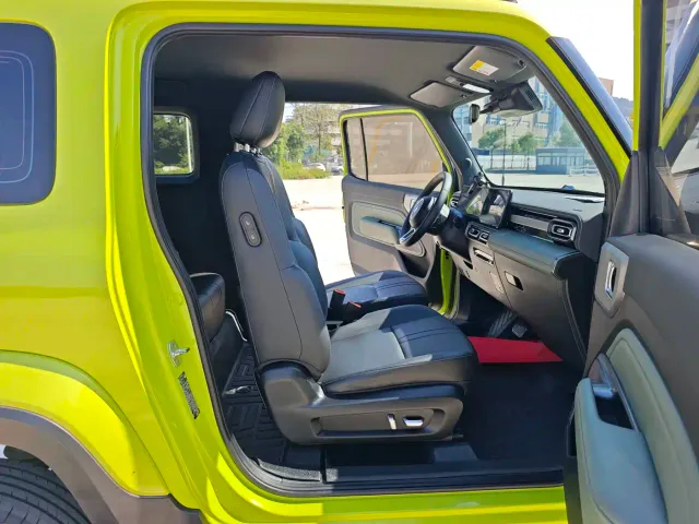 Baojun Yep — Фото автомобиля 15