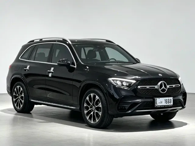 Mercedes-Benz GLC-Class — Фото автомобиля 3