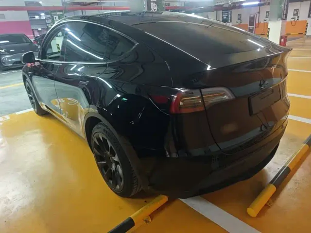 Tesla Model Y — Фото автомобиля 4