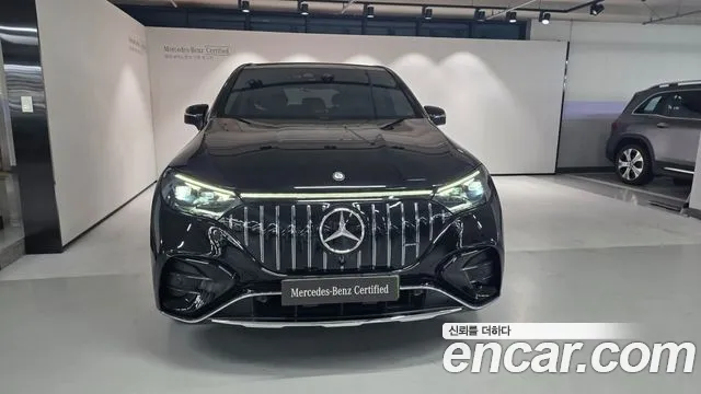 Mercedes-Benz EQE X294 — Фото автомобиля 6