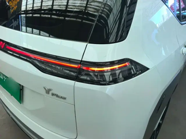 GAC Aion Y — Фото автомобиля 7