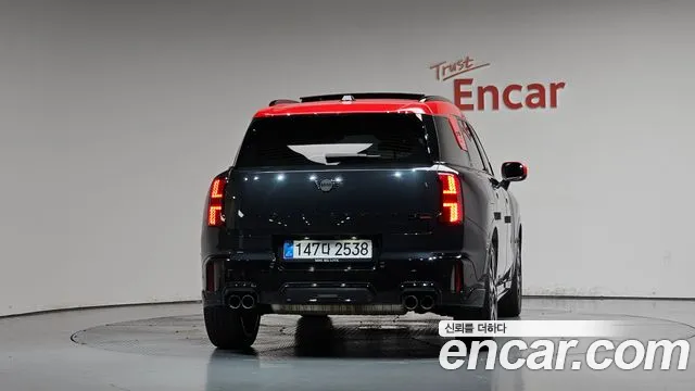 MINI Countryman 3rd Gen — Фото автомобиля 4