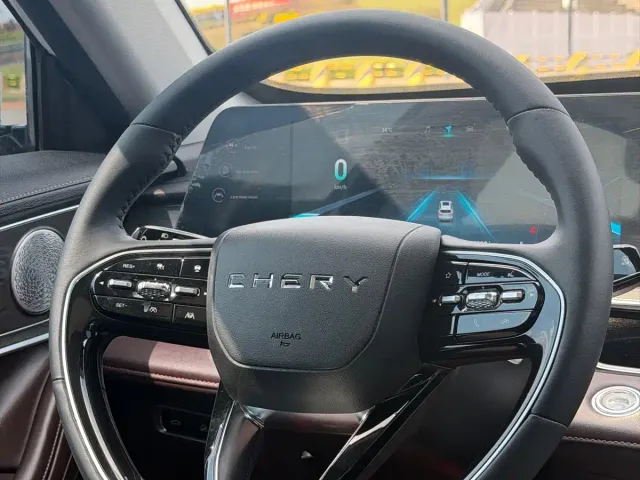 Chery Tiggo 8 PRO — Фото автомобиля 10