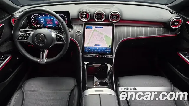 Mercedes-Benz C-Class W206 — Фото автомобиля 10