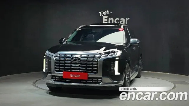 Hyundai Palisade The New Palisade — Фото автомобиля 3